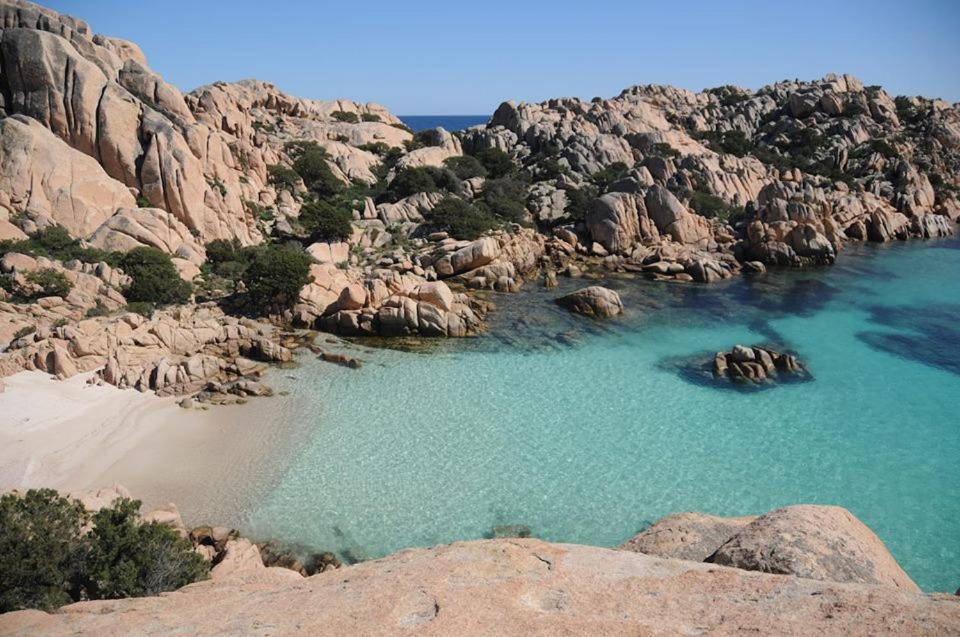 La Maddalena Lejlighed La Maddalena  Eksteriør billede