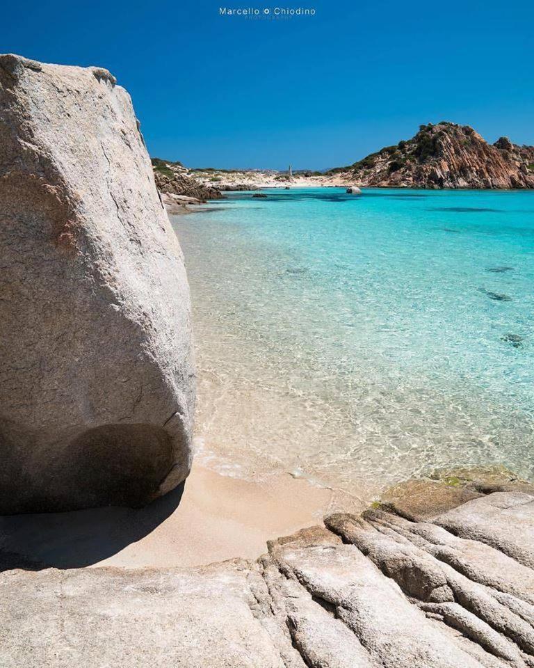 La Maddalena Lejlighed La Maddalena  Eksteriør billede